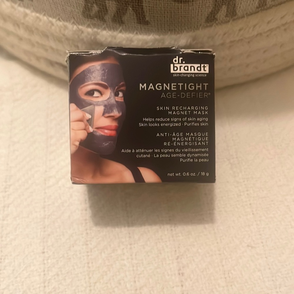 Dr.Brandt magnetic mask